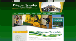 Desktop Screenshot of pittsgrove.org