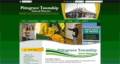 Desktop Screenshot of pittsgrove.net